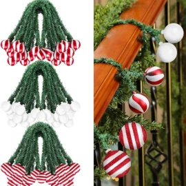 圣诞装饰品;圣诞花环;万圣节摆件