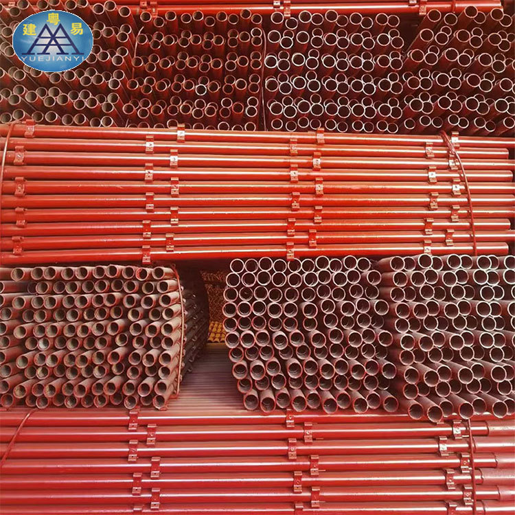 热镀锌套扣 活动套扣脚手架 建筑工地专用