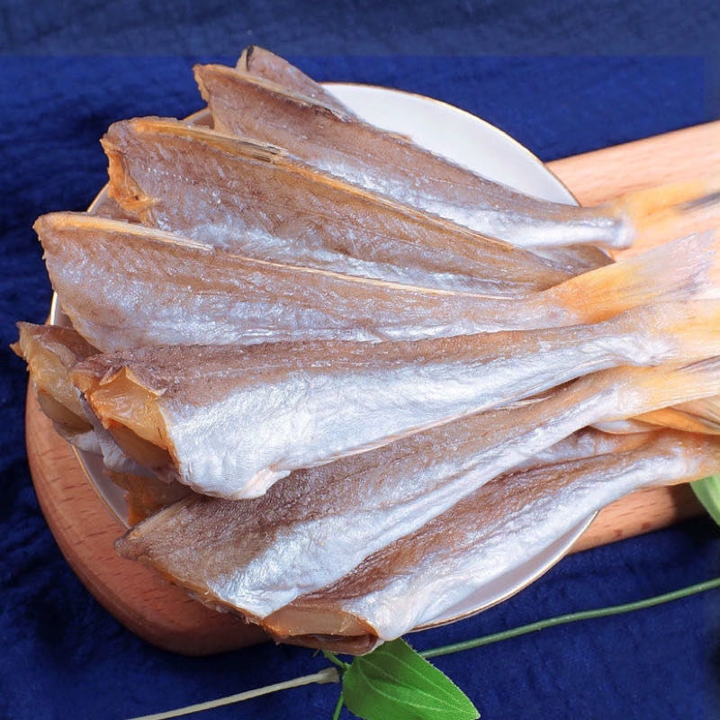 干物、小魚、赤娘風乾頭なし山東塩干物、赤頭魚半乾物、小塩干物卸売|undefined