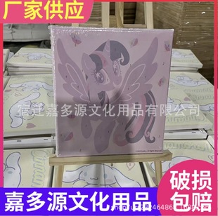 Wholesale digital oil diy picture frame children's cotton painting color filling hand painting color digital painting