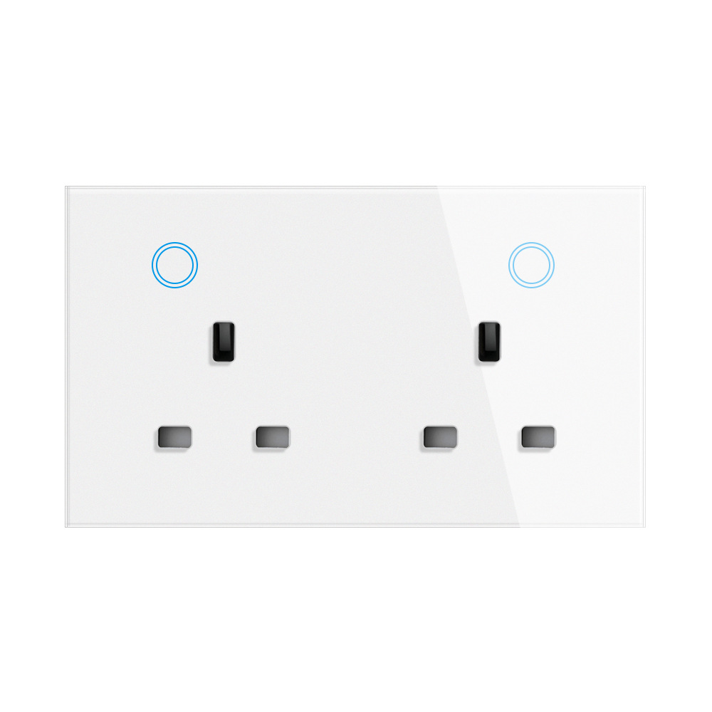 Two Kai dual -connected English style (WiFi version) white