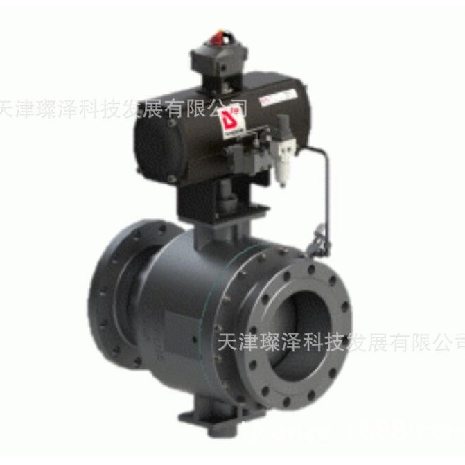 Dong joo AP  气动球阀  AP3V 系列   NW16 t NW50 三通阀 气动阀