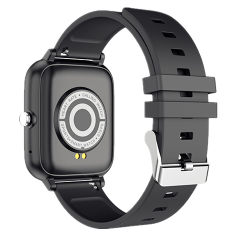 P6 Smartwatch Bluetooth Call Full Touch Sport Heart Rate_voghion.com