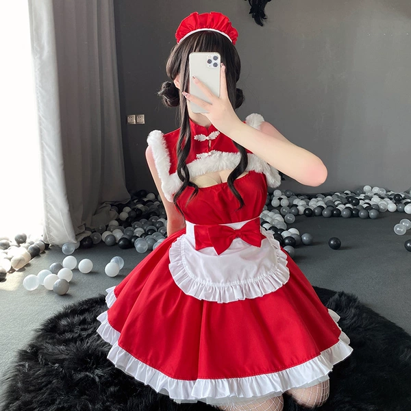 Red (slightly staining, does not affect wearing)