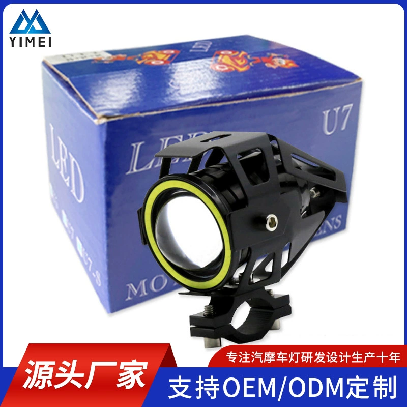 Headlights with laser, modified pedal, LED lights, direct sale
