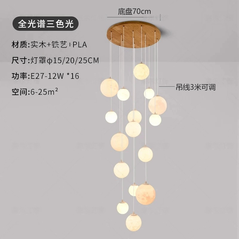 16헤드[12w 전구*16]