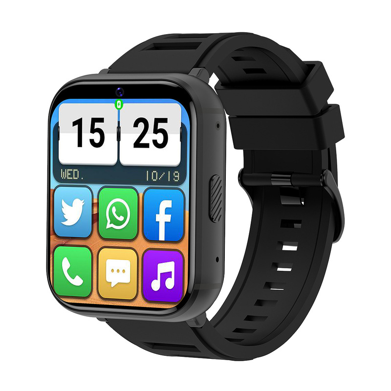 New cross-border 4G all Netcom Android smart watch card Q668 health heart rate DM20 Bluetooth phone watch