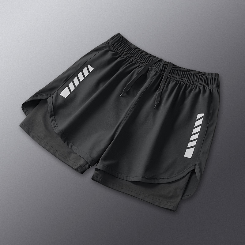 Conjunto de Traje de Baño para Hombre de Poliéster, Secado Rápido, para Natación y Aguas Termales image 12