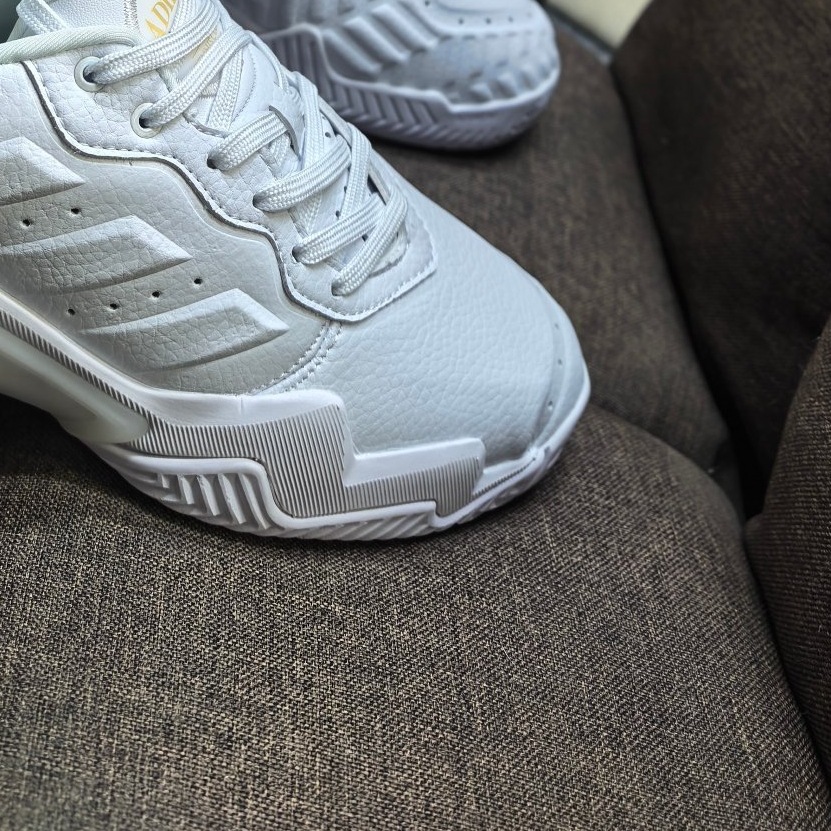 Zapatillas de Tenis Transpirables de Malla con Suela de Caucho Antideslizante y Amortiguación para Tenis