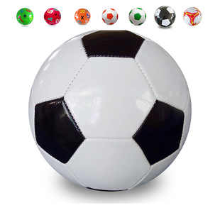 № 5 футбол № 2 кожаный футбольный бренд литейный швейный мяч 23,5 см.