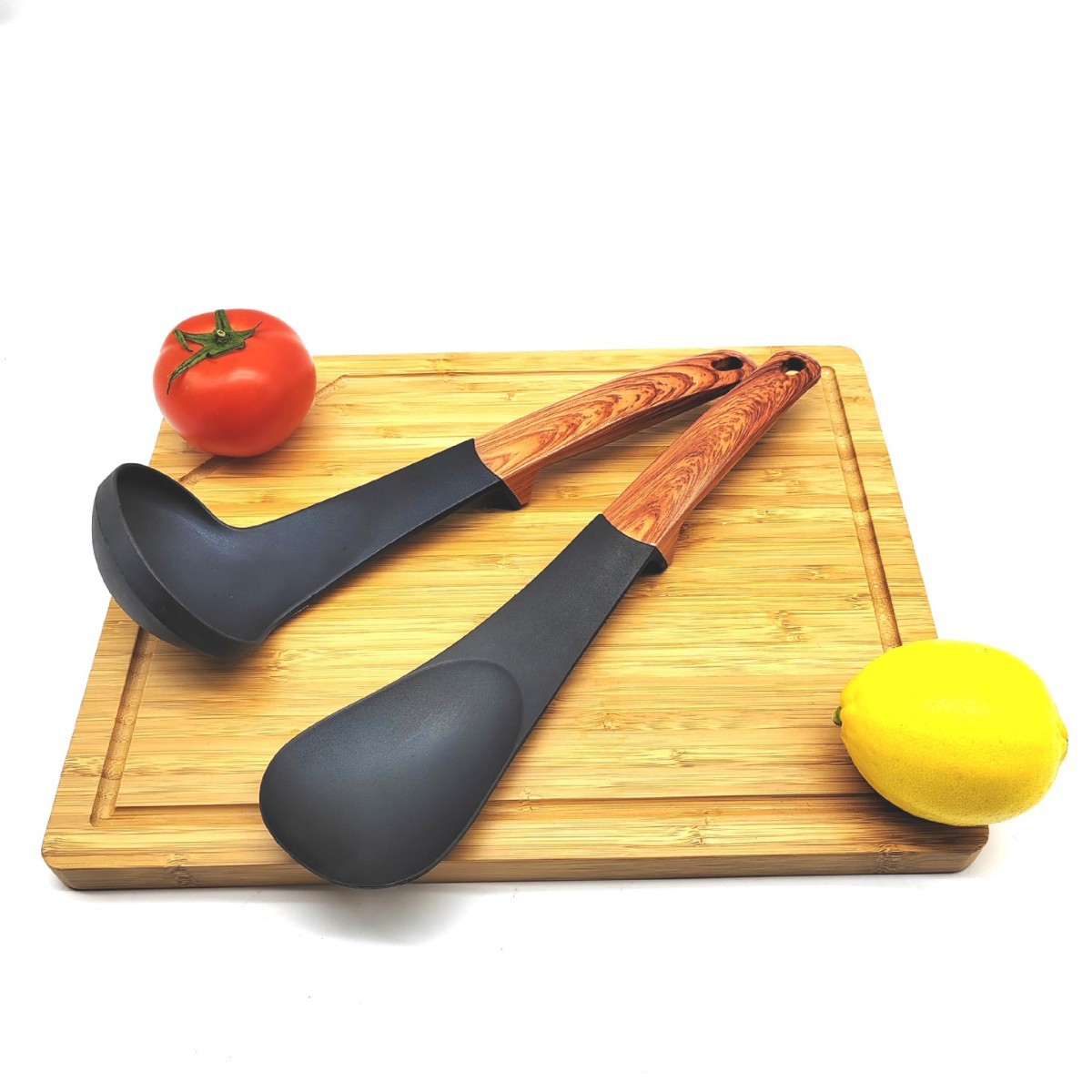 수프 스푼 + 고밀도 스푼