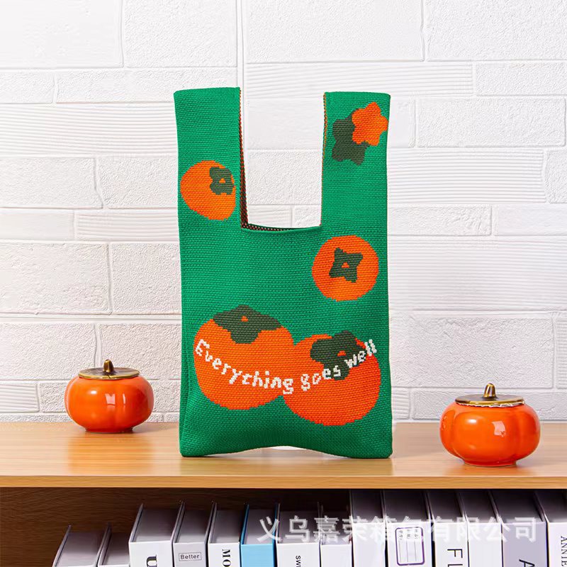 Caqui seguro (verde)