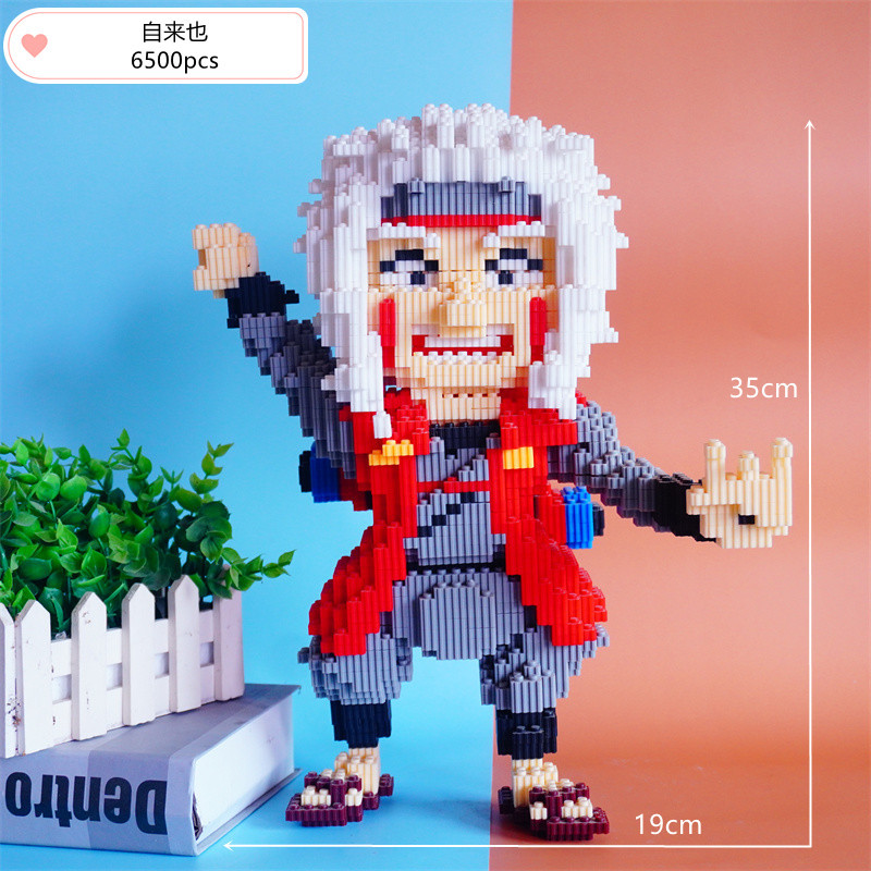 CLS Trendy Le Sen pequeños gránulos ensamblados bloques de construcción Linabel rompecabezas juguetes para niños regalos para niños y niñas