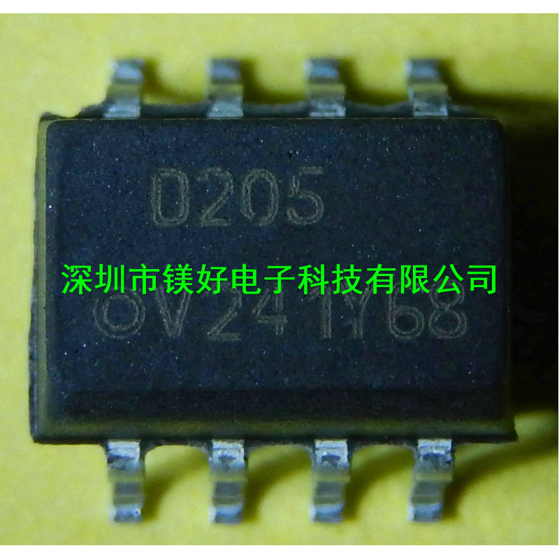 全新 光耦 ILD205T,电子原器件电子配件配单