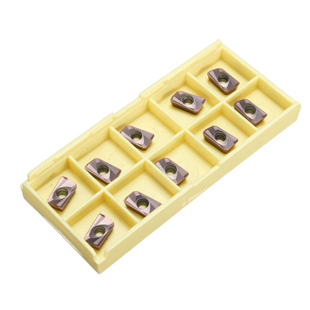 Твердосплавный APMT1135PDER-H2 VP15TF ЧПУ R0.8 лезвие APKT1135 токарный станок