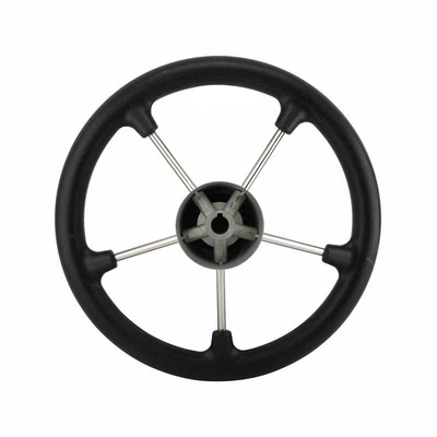 steering wheel with grip — Sükan çarxları
