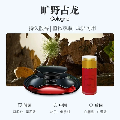 Men's Car Fragrance Deodorization High-end | Perfplant seat - setcologne