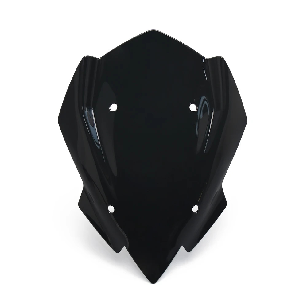 Kawasaki Z900 2025 Model Front Windshield Glass Acrylic Motorcycle Modification Parts Cross-Border Hot Sale