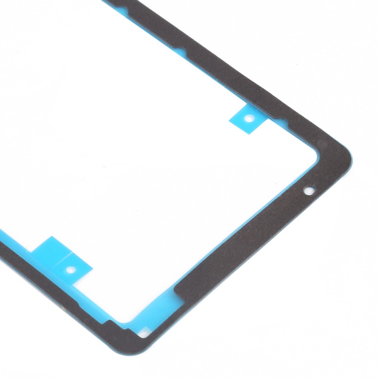 Aplicable a Sony Xperia XZ3 cubierta trasera original adhesivo de cubierta eléctrica adhesivo de cubierta 10 pcs una venta