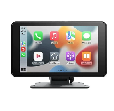 Portable Screen Navigator, Simsiz CarPlay və Android Auto - carplay-screen-projection-25d-model