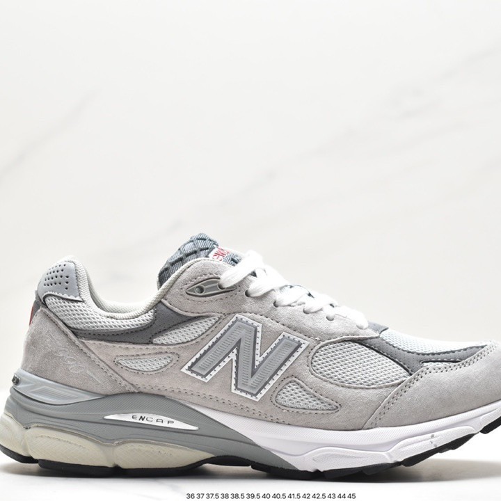 莆田純原男靴NB990V3復古通気レジャー女靴厚い底カップル運動ランニングシューズ代発|undefined