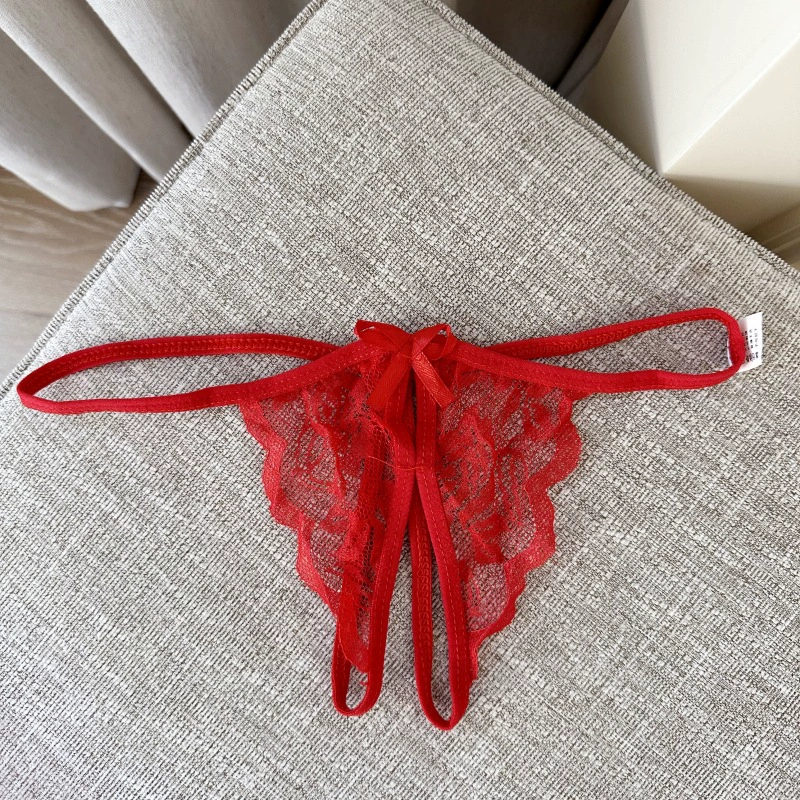 霂恋 Underwear, lace men's trousers