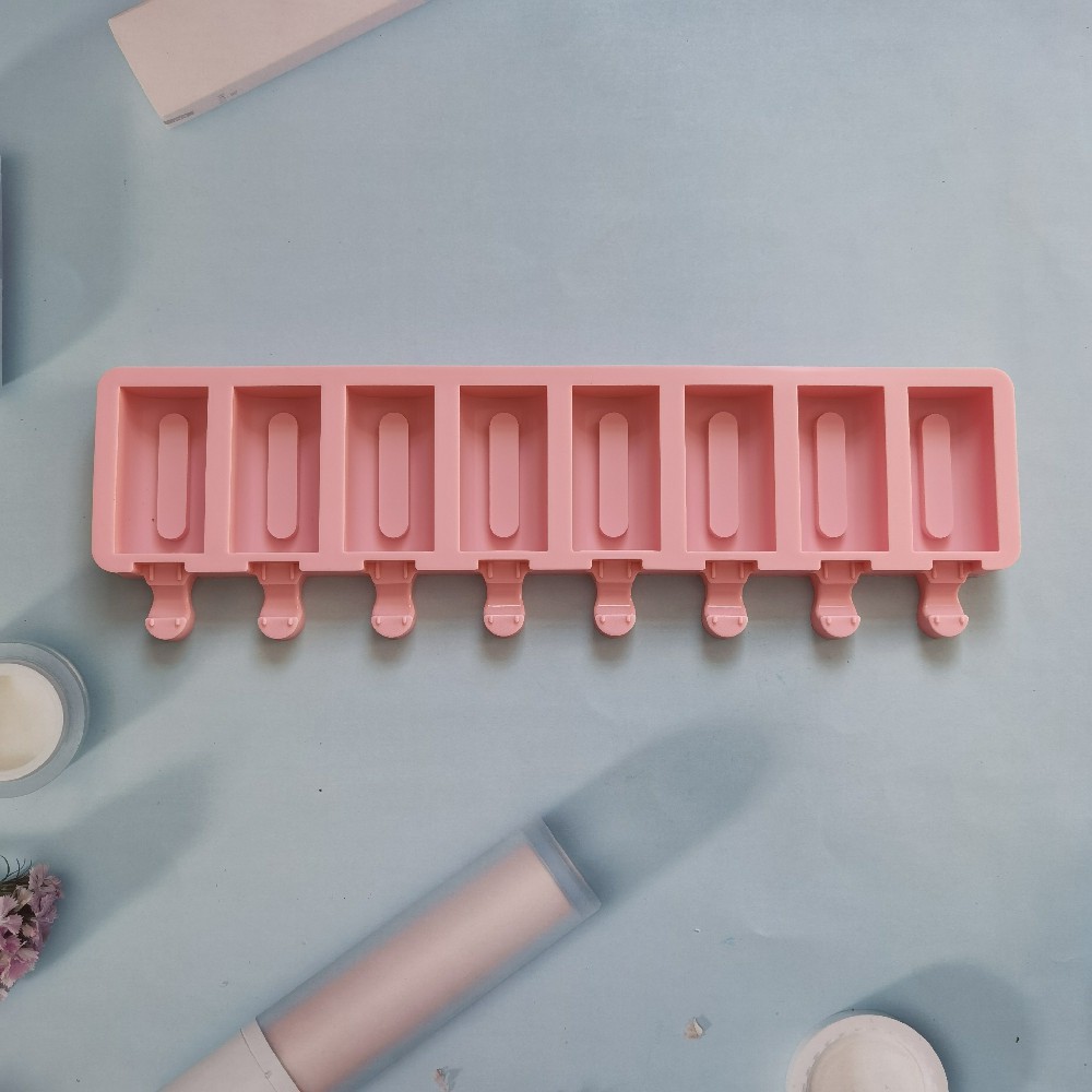 490 molde de silicona de helado molde de helado molde de helado de helado de verano para suministros de fiesta