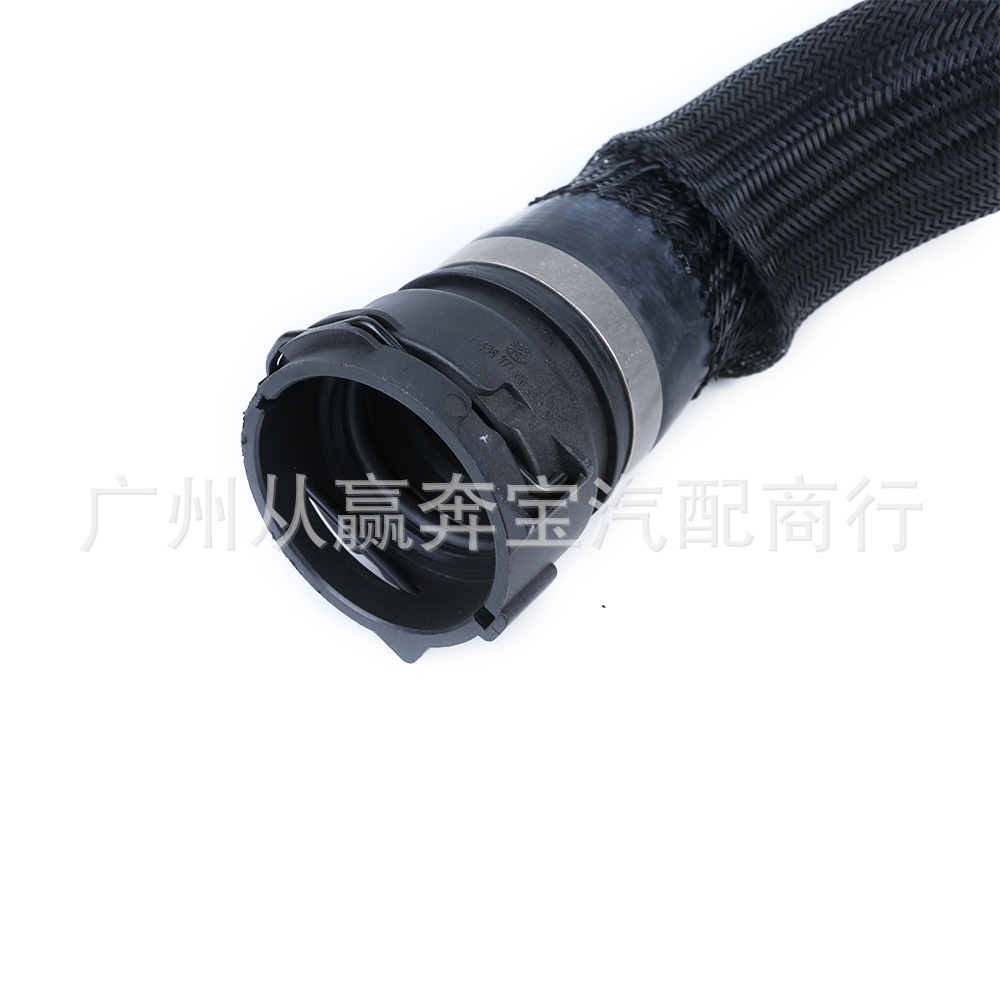 1665005300 suitable for Mercedes-Benz water pipe ML500/550 GL450 car water pipe rubber hose