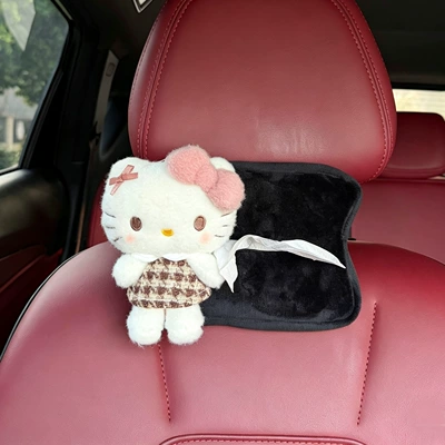 hanging bag, car tissue holder, Car tissue box/set