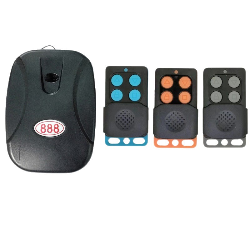 跨境拨码卷帘门控制器433M数码电动卷帘门控制器卷帘门电机控制