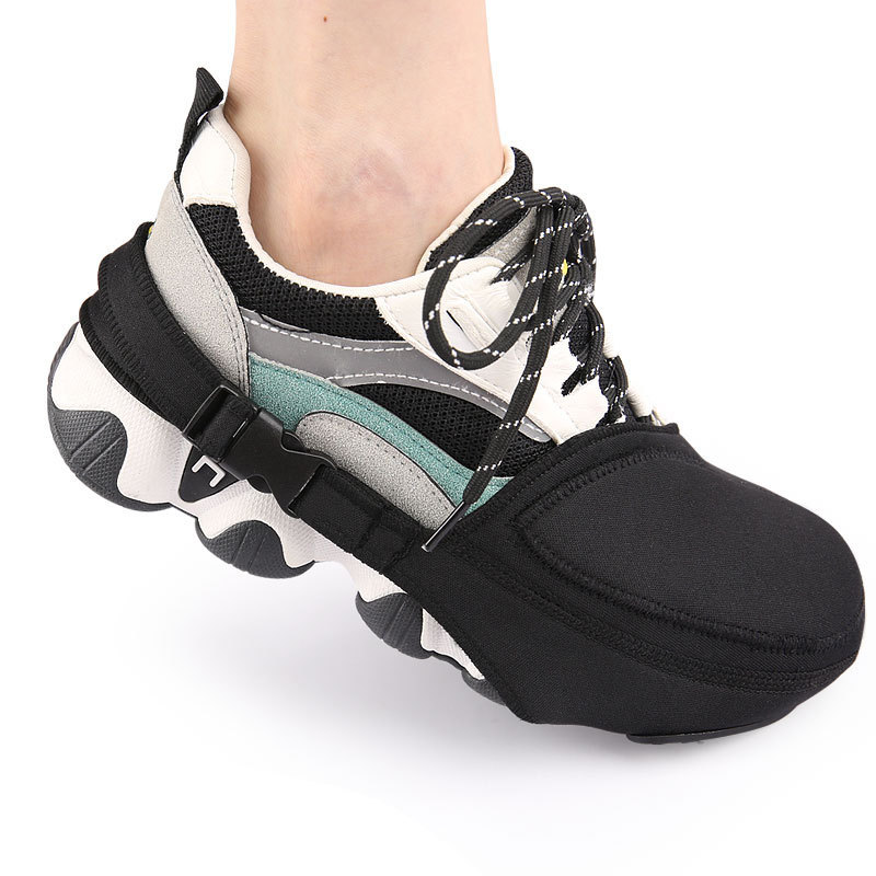 摩托车换档护鞋套户外鞋子保护套防滑变挂档垫耐磨骑行装备