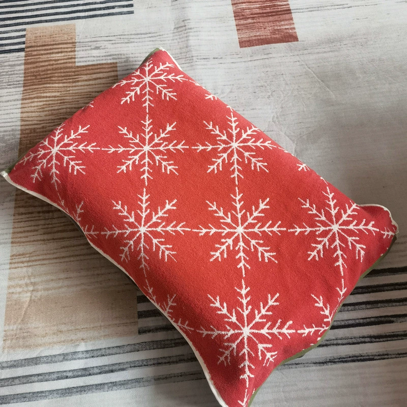 Cotton double-sided towel, increased thickness, does not fade