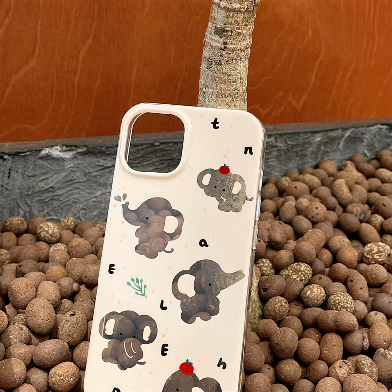 Apple, милый совместимый iPhone 13/14, чехол для телефона, iphone, 17promax, 16, 16шт