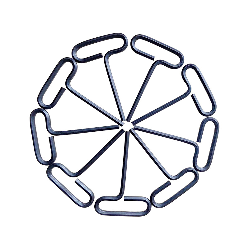 Factory-Produced T-Type Hex Key, Extended Hex T-Bar Wrench, Quenched & Portable Flat-Head Hex Wrench—Wholesale