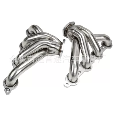 Block LS1 car exhaust – Exhaust manifold