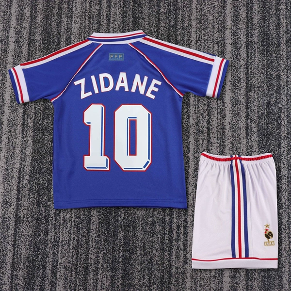 98 France home court 10