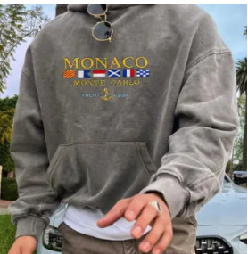 Men's 3d Printed Hooded Sweatshirt With Pockets And Drawstring_voghion.com