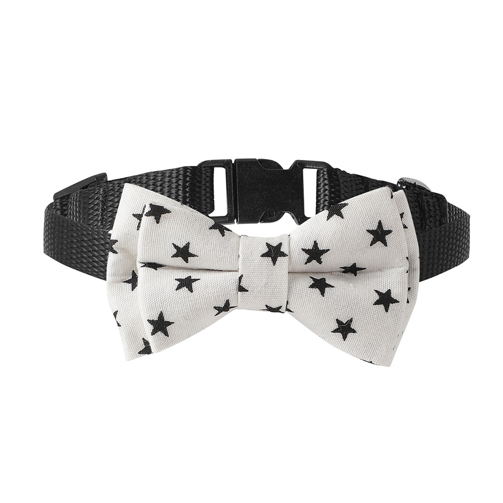 Fabricante TANPOPO corbata transfronteriza corbata para mascotas gato arco collar ajustable accesorios para mascotas