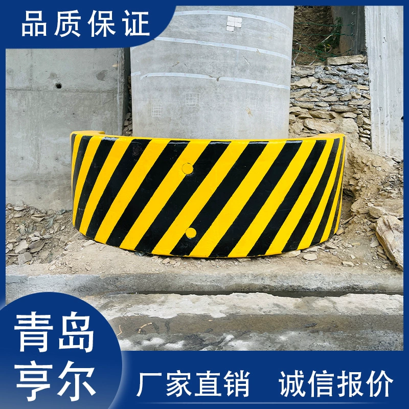 Устройства для предотвращения столкновений на мостовых пролетах, устройства для предотвращения столкновений на железнодорожных мостах, профессиональные производители исследований и разработок, прямые продажи гибких композитных материалов для предотвращения столкновений.