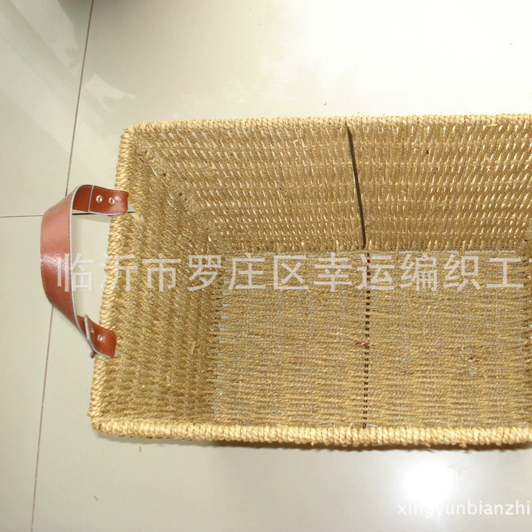  Straw storage basket, storage system, wholesale