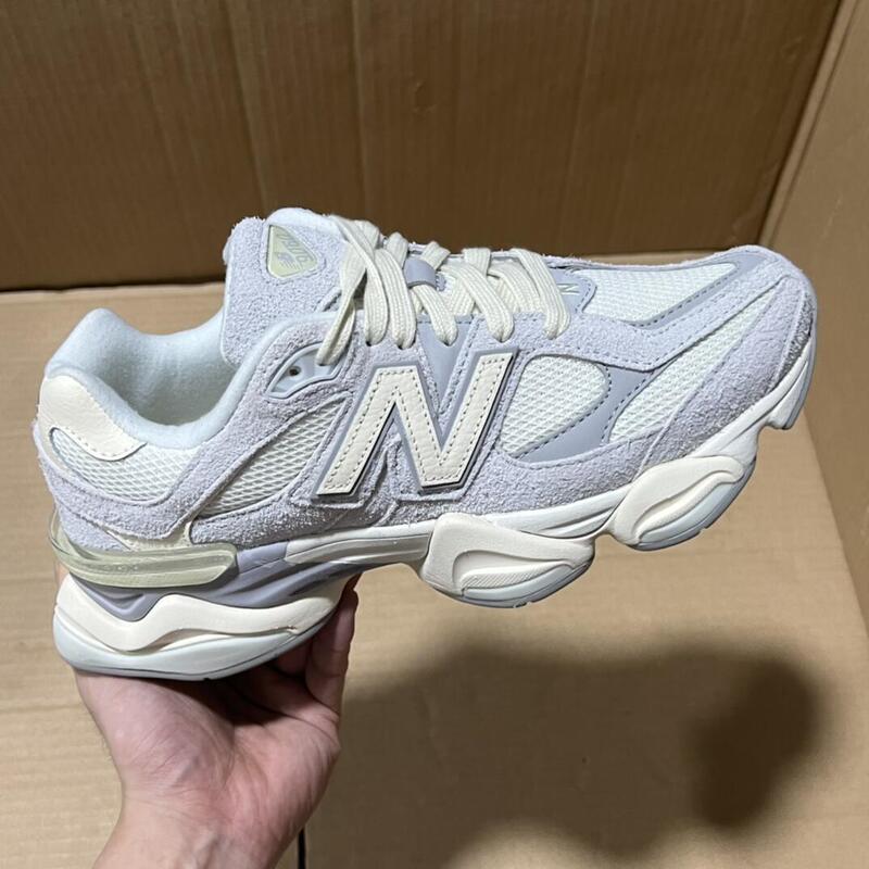 莆田纯原高版本NB9060小象蹄男女增高复古情侣运动休闲跑步老爹鞋|undefined