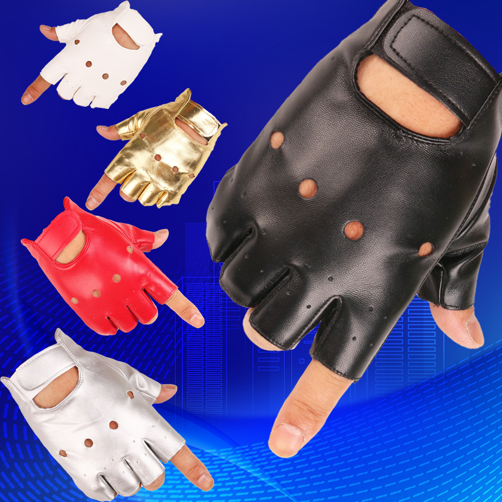 Men's breathable soft comfortable fashionable gloves for gym…