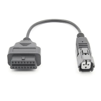 Avtomobil diaqnostika alətləri 3 Pin Connector