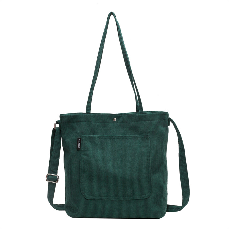 Otoño e Invierno bolsa de gran capacidad para las mujeres 2023 nuevo coreano Harajuku PANA Mori estudiante artístico hombro mensajero bolsa