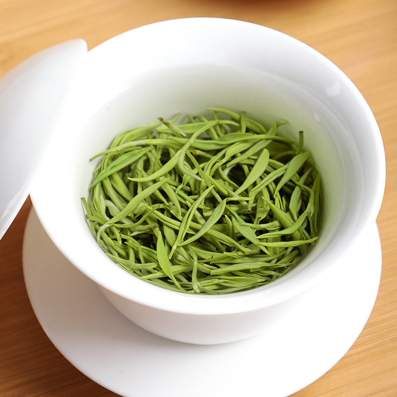 2025 新茶特級明前碧螺春葉摘み高山緑茶強い香りの軍需茶春茶缶詰|undefined