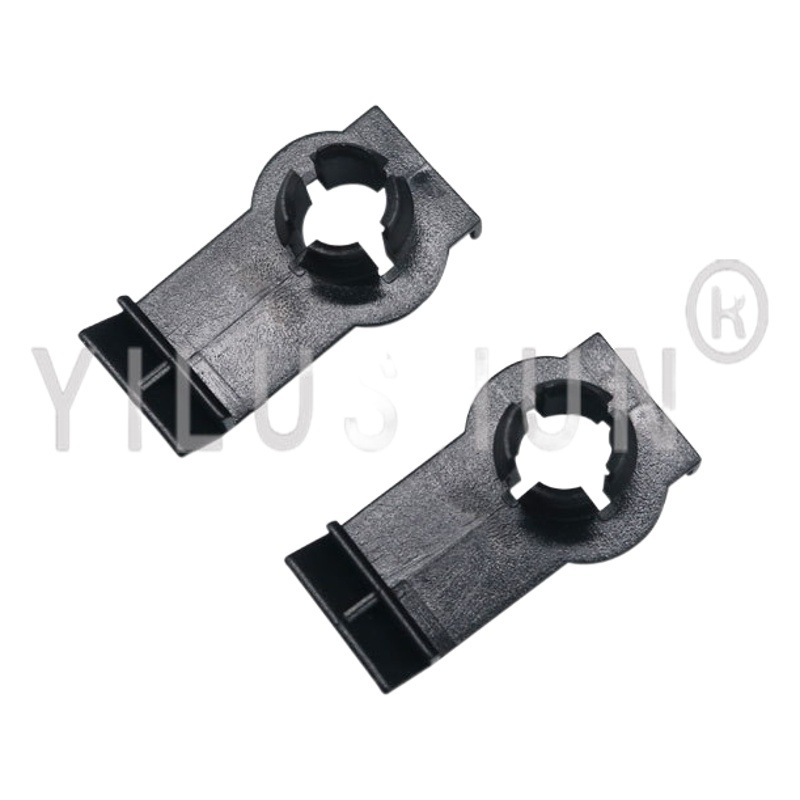 Para BMW X5E53 coche delantero izquierdo derecho regulador de ventana clip soporte OE:51338254781 Z34