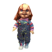 万圣节鬼娃回魂 恰奇人偶鬼娃娃恐怖可动手办模型