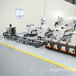 全自动经编盘头穿轴机