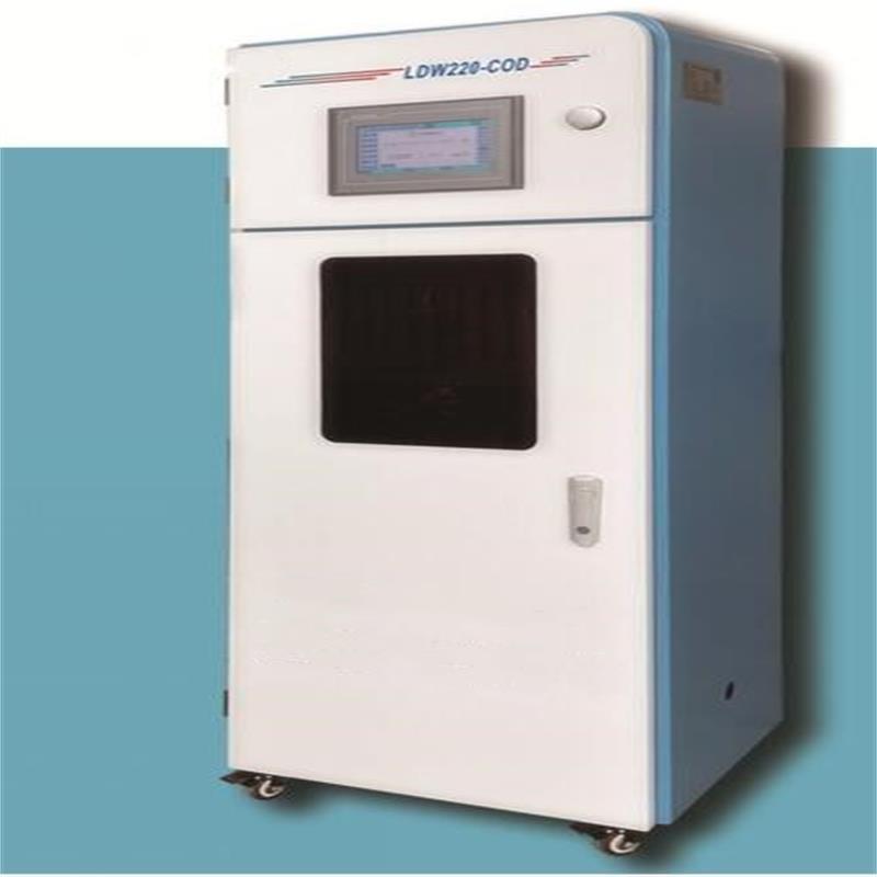 在线COD检测仪 型号:LX11/LDW220-COD库号：M370422