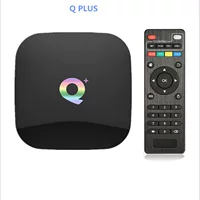 [q плюс приставка Allwinner H616 Android 9.0 4G/32G Wifi 6k сеть HD TV BOX]